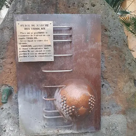 Appartement Mes à Moi In - Studio&patio Privatif - O Pitchoun