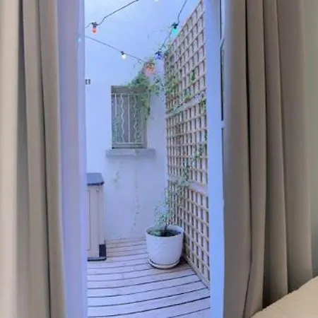 아파트 Mes A Moi In - Climatise & Patio Privatif - O Pitchoun