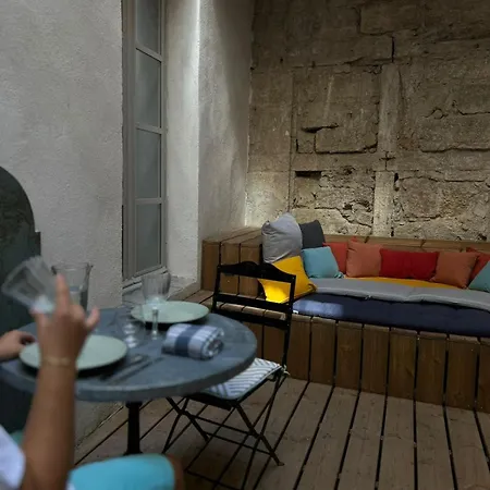 Mes à Moi In - Climatisé&patio Privatif - O Pitchoun Apartamento Pézenas