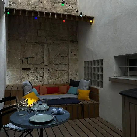 Mes A Moi In - Climatise & Patio Privatif - O Pitchoun * Pézenas