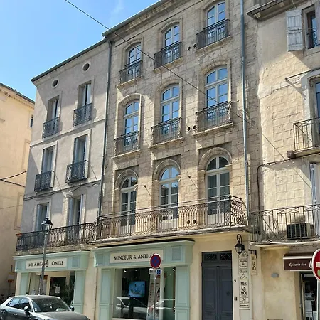 Mes à Moi In - Climatisé&patio Privatif - O Pitchoun Apartamento