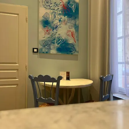 Apartamento Mes à Moi In - Climatisé&patio Privatif - O Pitchoun *