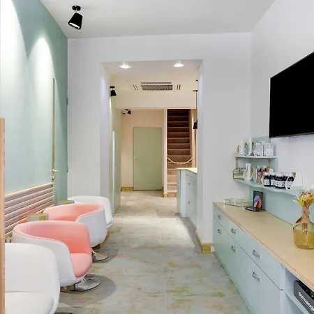 Mes à Moi In - Climatisé&patio Privatif - O Pitchoun Apartamento