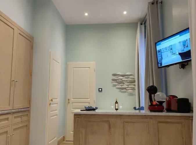 Mes A Moi In - & Patio Privatif - O Pitchoun Apartment