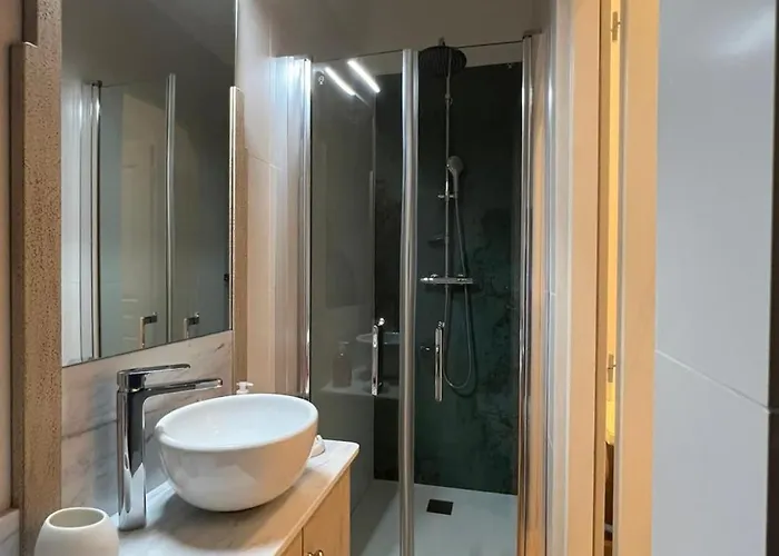 Apartment Mes A Moi In - & Patio Privatif - O Pitchoun