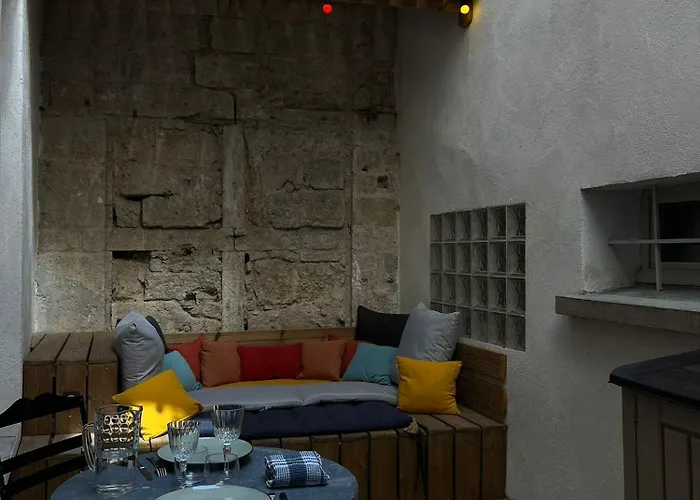 Mes A Moi In - & Patio Privatif - O Pitchoun * Pézenas